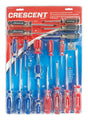 Crescent Assorted Screwdriver Set 20 pc