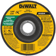 DeWalt High Performance 4 in. D X 5/8 in. Masonry Grinding Wheel