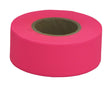 C.H. Hanson 150 ft. L X 1.2 in. W Plastic Flagging Tape Fluorescent Pink