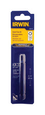 Irwin Impact Performance Series Torx T20 X 3-1/2 in. L Power Bit S2 Tool Steel 1 pc