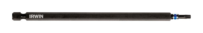 Irwin Impact Performance Series Torx T20 X 6 in. L Power Bit Steel 1 pc