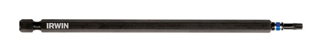 Irwin Impact Performance Series Torx T20 X 6 in. L Power Bit Steel 1 pc