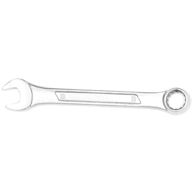 Performance Tool 10 mm X 10 mm 12 Point Metric Combination Wrench 1 pc