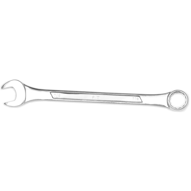 Performance Tool 7/8 in. X 7/8 in. 12 Point SAE Combination Wrench 1 pc