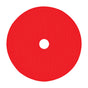 Diablo 7 in. D X 7/8 in. Aluminum Oxide Fiber Disc 24 Grit 2 pk