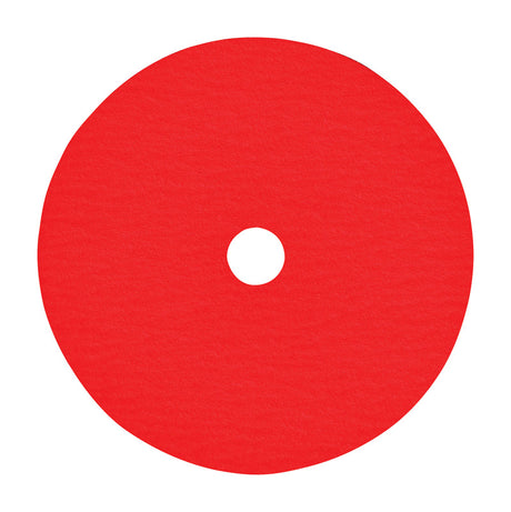 Diablo 7 in. D X 7/8 in. Aluminum Oxide Fiber Disc 50 Grit 2 pk
