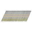 Metabo HPT 3 in. L Plastic Strip Bright Framing Nails 21 deg 4,000 pk