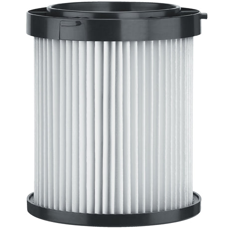 DeWalt 6 in. L X 4.5 in. W Wet/Dry Vac HEPA Replacement Filter 1 pc