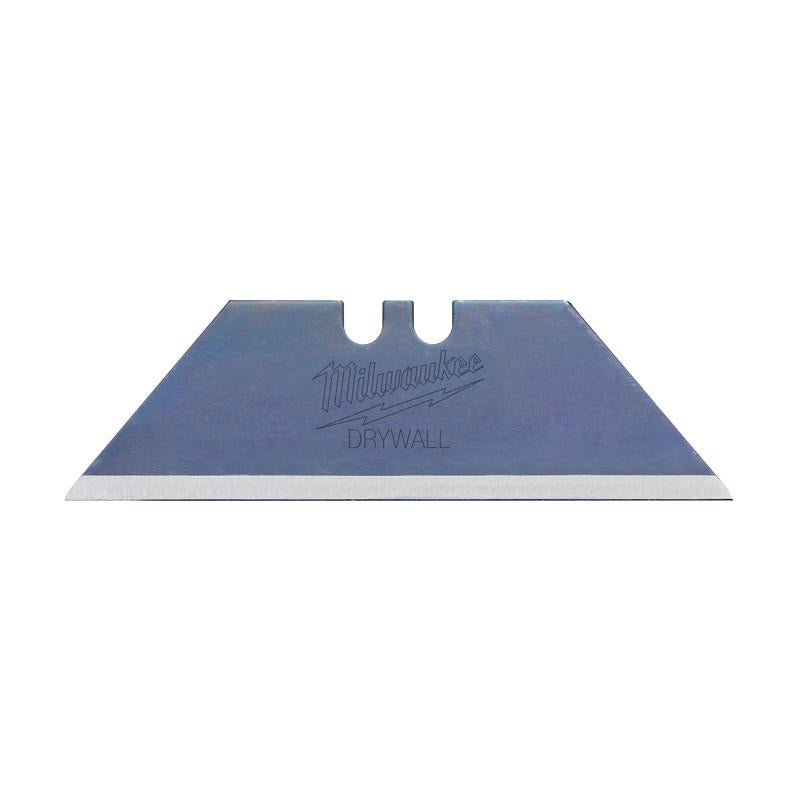 Milwaukee Micro Carbide Metal Utility Drywall Utility Blades 3 in. L 5 pc