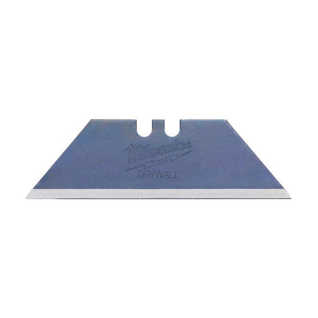 Milwaukee Micro Carbide Metal Utility Drywall Utility Blades 3 in. L 5 pc