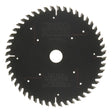 Tenryu 160 mm D X 20 mm Plunge Cut PTFE Coated Saw Blade 48 teeth 1 pc