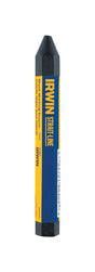 Irwin Strait-Line 4 oz Standard Marking Chalk Black 1 pk