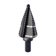 Milwaukee #9 X 6 in. L Step Drill Bit 3-Flat Shank 1 pc