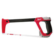 Milwaukee 12 in. Bi-Metal High Tension Hacksaw Red 1 pc