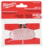 Milwaukee Fine Replacement Chalk String 100 ft. Red/White Fine Line