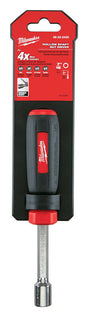 Milwaukee 7/16 in. SAE Hollow Shaft Nut Driver 7 in. L 1 pc