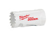 Milwaukee Hole Dozer 1-3/8 in. Bi-Metal Hole Saw 1 pc