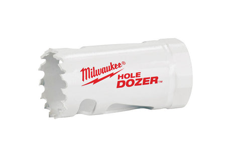 Milwaukee Hole Dozer 1-3/8 in. Bi-Metal Hole Saw 1 pc
