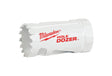 Milwaukee Hole Dozer 1-3/4 in. Bi-Metal Hole Saw 1 pc