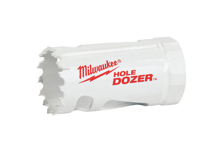 Milwaukee Hole Dozer 1-3/4 in. Bi-Metal Hole Saw 1 pc