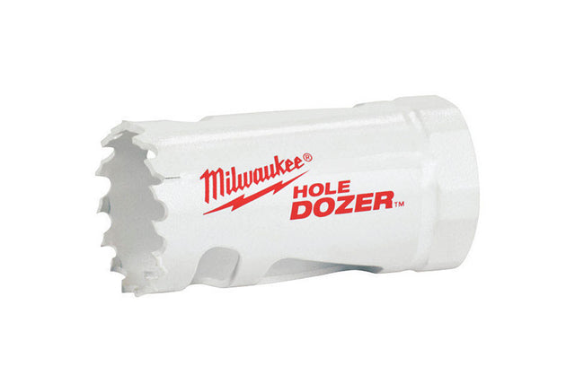 Milwaukee Hole Dozer 1-3/4 in. Bi-Metal Hole Saw 1 pc