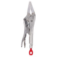 Milwaukee Torque Lock 9 in. Forged Alloy Steel Long Nose Pliers