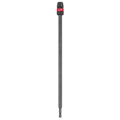 Milwaukee Quik-Lok 12 in. Alloy Steel Drill Bit Extension 1/4 in. Hex Shank 1 pc