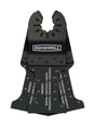 Rockwell 1-3/8 in. L Bi-Metal Plunge Cut Oscillating Blade 3 pk