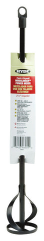 Hyde Mudslinger 2-1/4 in. W X 16 in. L Paint Mixer For 1 and 5 Gallon