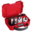 Milwaukee Hole Dozer Assorted Bi-Metal Hole Saw Kit 9 pc