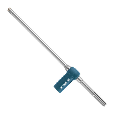 Bosch Speed Clean 3/4 in. X 21 in. L Carbide Tipped SDS-max Dust Extraction Drill Bit SDS-Max Shank
