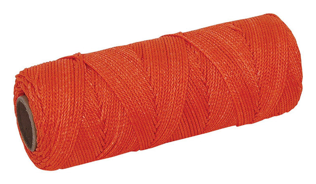 Marshalltown Braided Mason's Line 500 ft. Orange