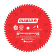 Diablo Tracking Point 10 in. D X 5/8 in. TiCo Hi-Density Carbide Ripping Saw Blade 30 teeth 1 pk