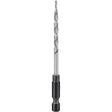 DeWalt High Speed Steel Tapered Replacement Bit 1 pc