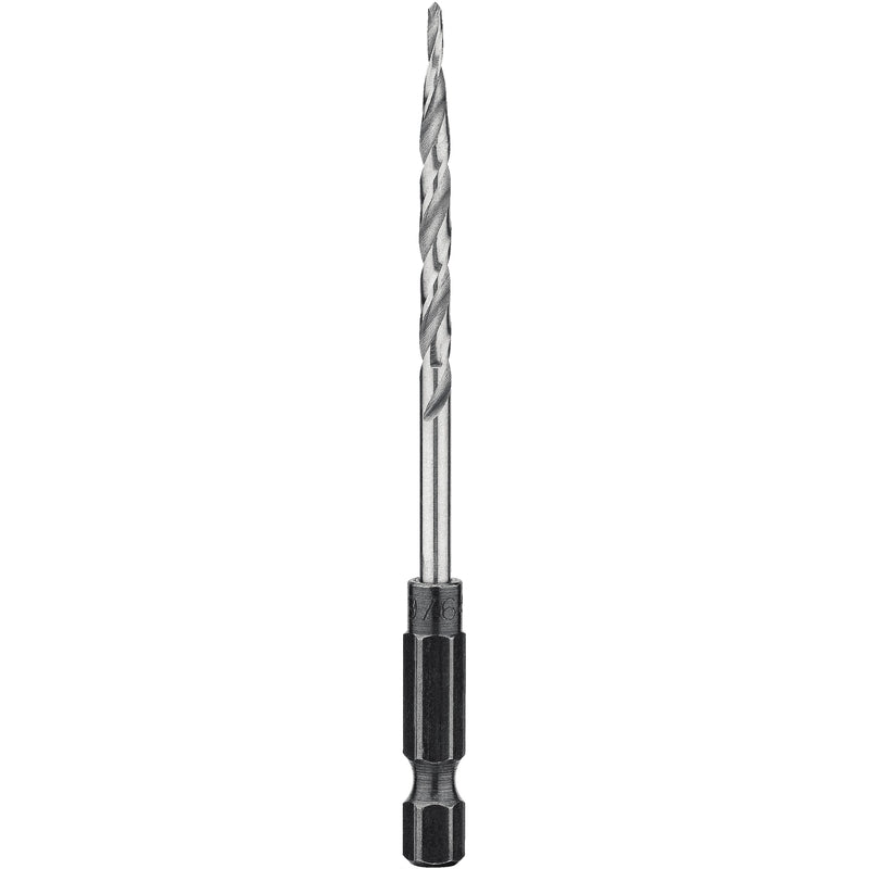 DeWalt High Speed Steel Tapered Replacement Bit 1 pc