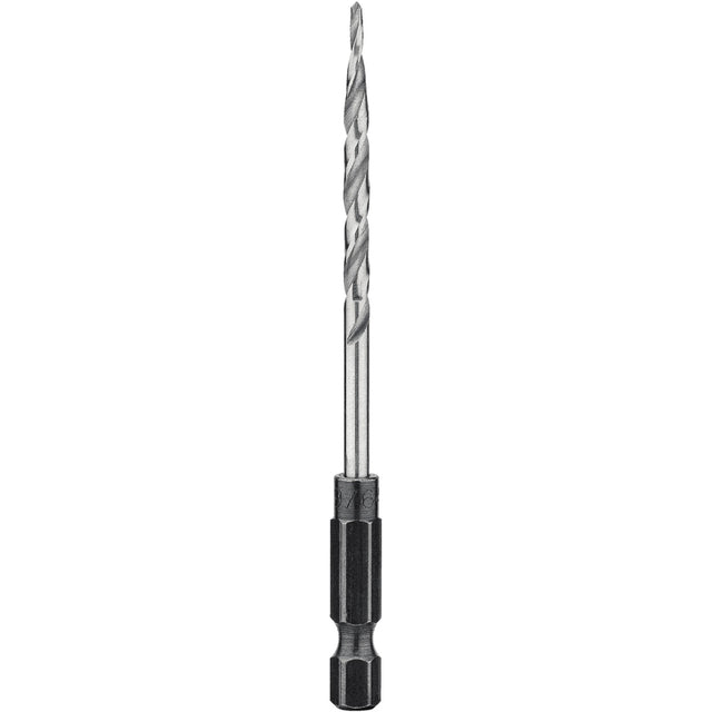 DeWalt High Speed Steel Tapered Replacement Bit 1 pc