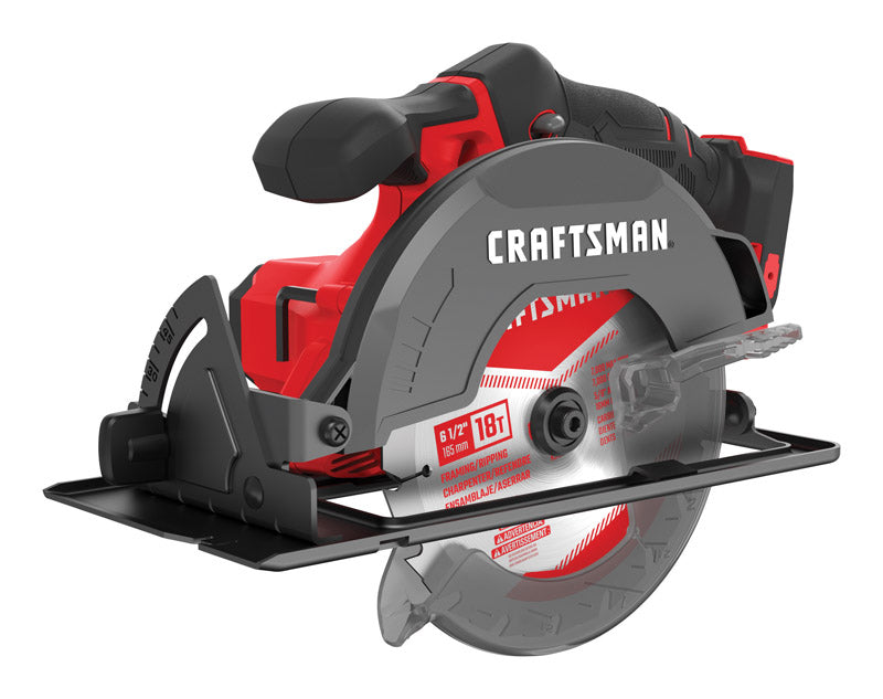 Craftsman V20 6-1/2 in. Cordless Circular Saw Tool Only