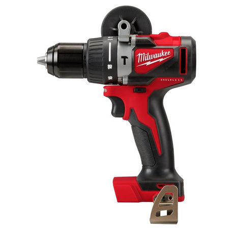 Milwaukee M18 1/2 in. Brushless Cordless Hammer Drill Tool Only