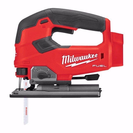 Milwaukee 18V M18 Fuel Cordless D-Handle Jig Saw Tool Only