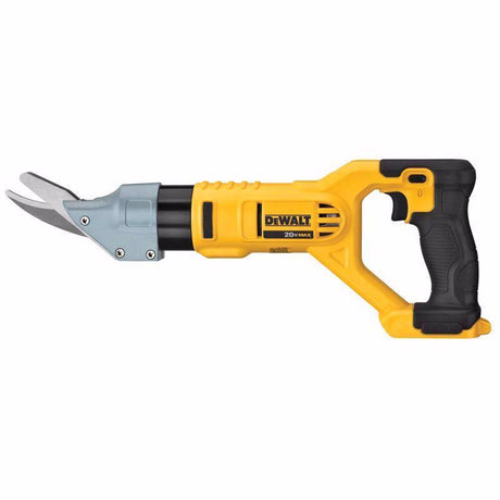 DeWalt 20V MAX 20 V 0.63 Ga. Cordless Fiber Cement Shear Tool Only