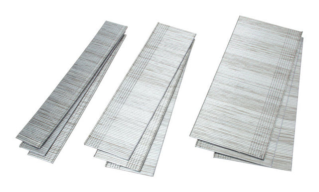 Craftsman Assorted in. L X 18 Ga. Plastic Strip Aluminum Brad Nails 900 pk