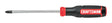 Craftsman #3 X 6 in. L Phillips Screwdriver 1 pc