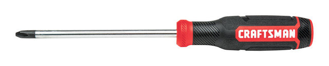 Craftsman #3 X 6 in. L Phillips Screwdriver 1 pc