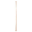 Truper 54 in. Wood Garden Hoe Replacement Handle