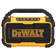 DeWalt 20V MAX DCR010 Lithium-Ion Jobsite Bluetooth Speaker 1 pc