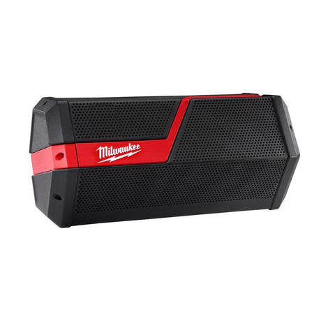 Milwaukee M18/M12 Wireless Bluetooth Weather Resistant Jobsite Speaker