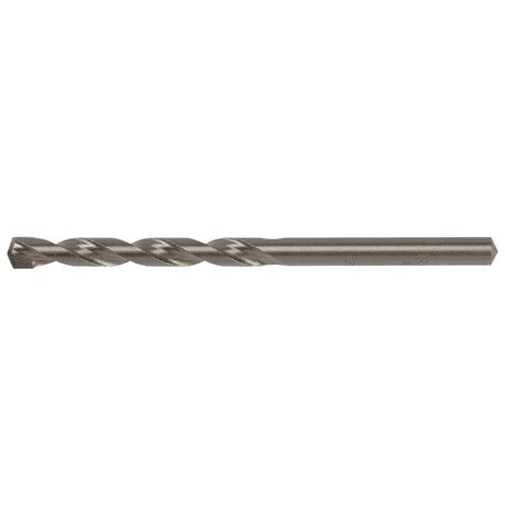 Irwin 1/4 in. X 4 in. L Chrome Vanadium Steel Percussion Drill Bit Straight Shank 1 pk