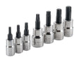 Craftsman 1/4 and 3/8 in. drive Torx Bit Socket Set 7 pc