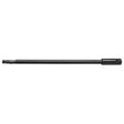 Milwaukee 12 in. Alloy Steel Drill Bit Extension 7/16 in. Hex Shank 1 pc