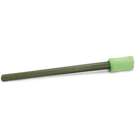 C.H. Hanson 21 in. Fluorescent Lime Marking Flags Polyvinyl 100 pk